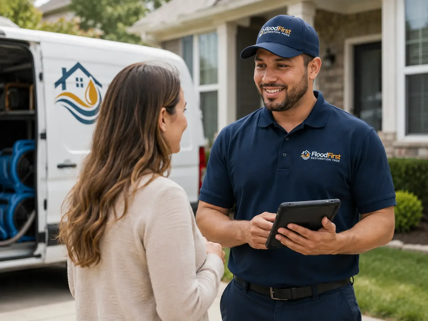 Flood Damage Restoration Braggs, OK FAQs