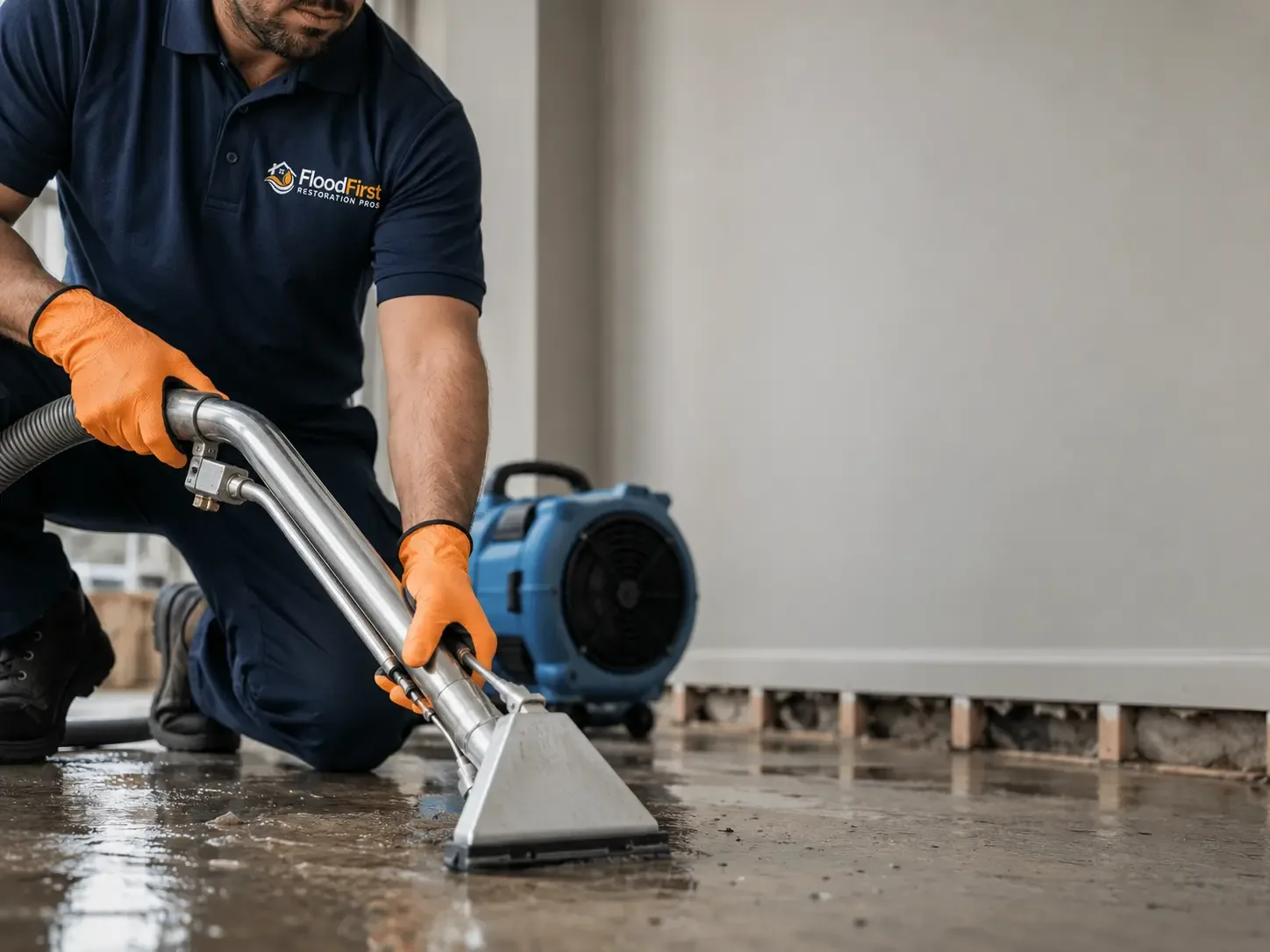 Why choose Flood Damage Restoration in Braggs, OK